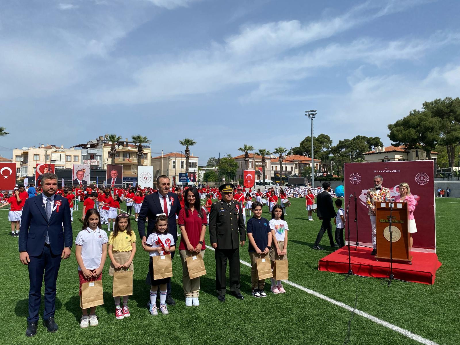 Tebrik Ederiz.. Resim Yarışması İlçe 3.sü