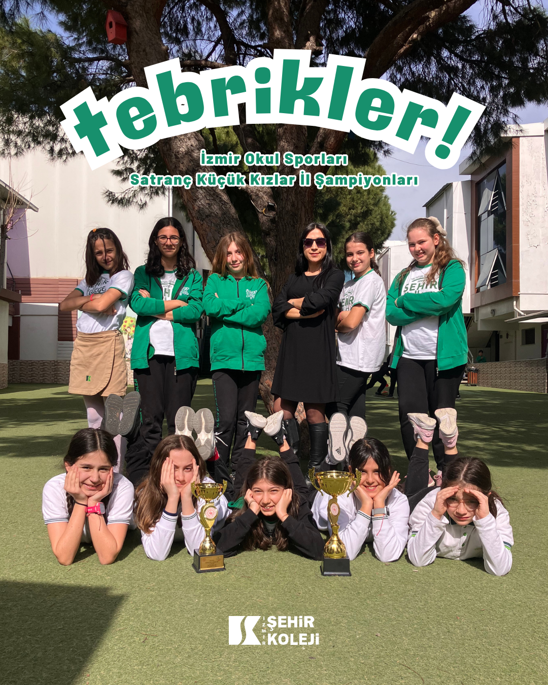 Türkiye Okul Sporları  Satranç Turnuvası