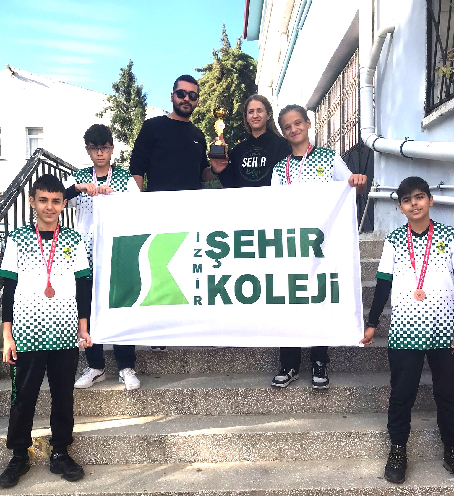 Buca 2. Mahalli Küme Bocce İlçe 4.lüğü, Yıldız Kız Takımımız İlçe 3.lüğü 