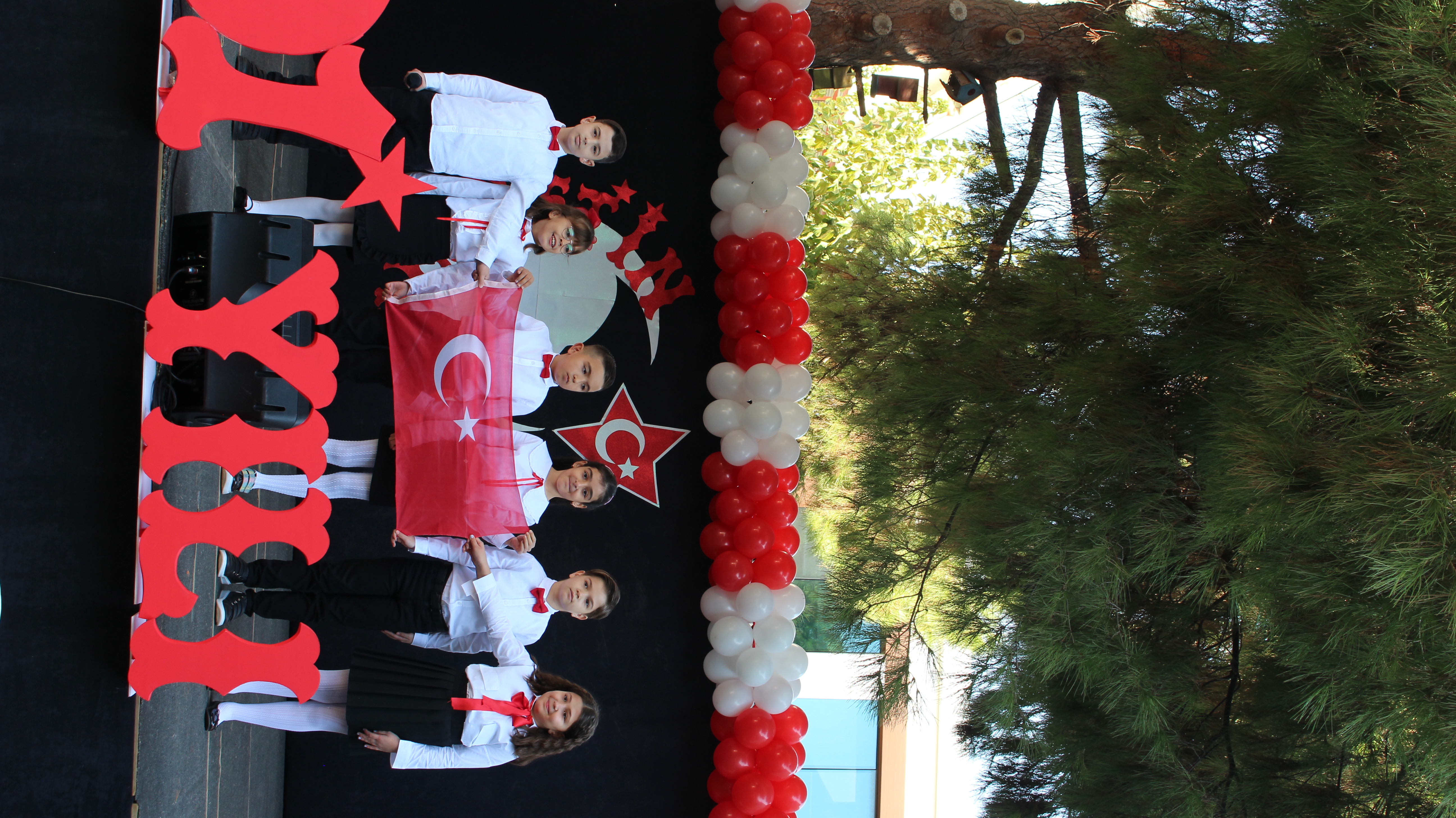 29 Ekim Cumhuriyet Bayramı 