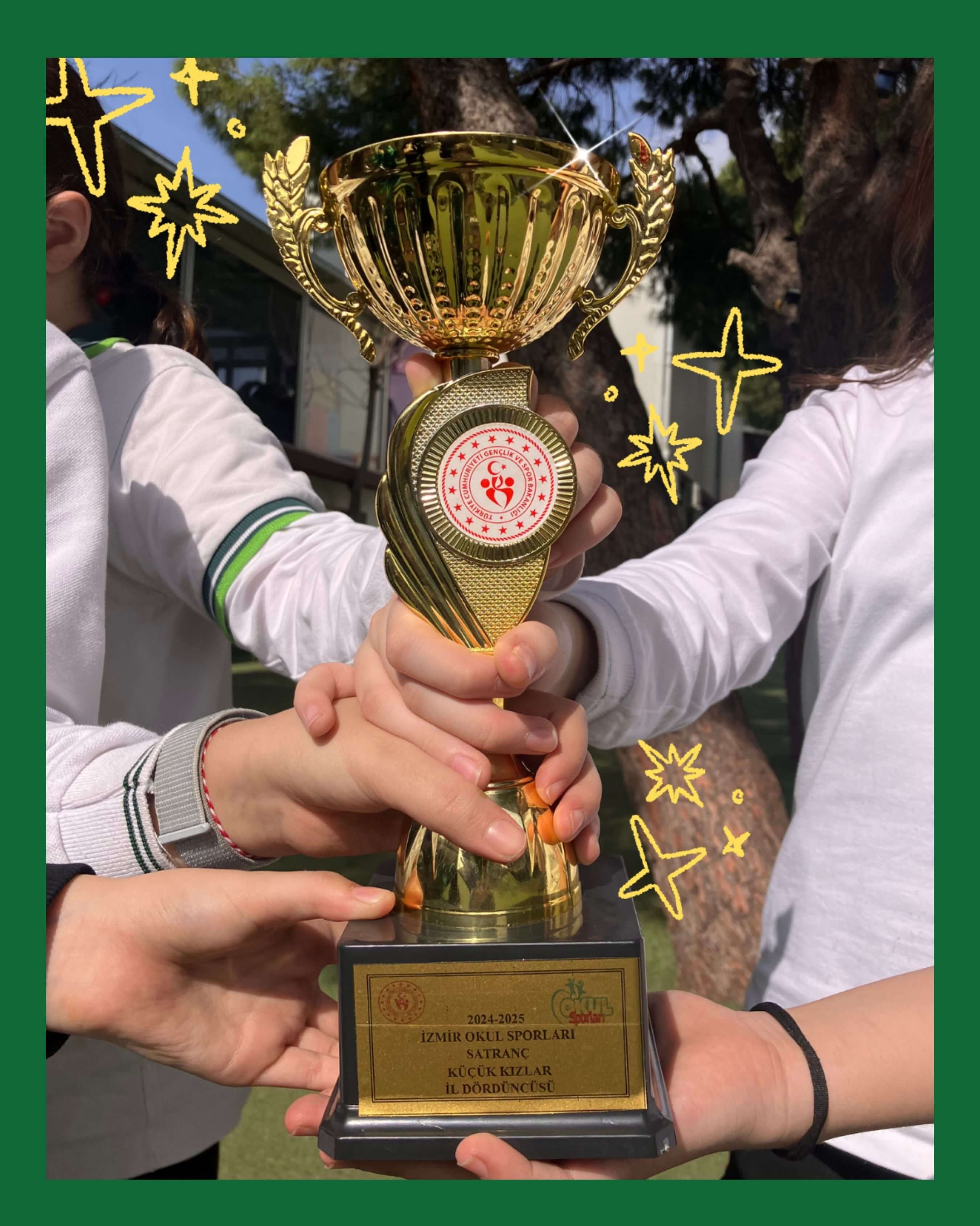Türkiye Okul Sporları Satranç Turnuvası