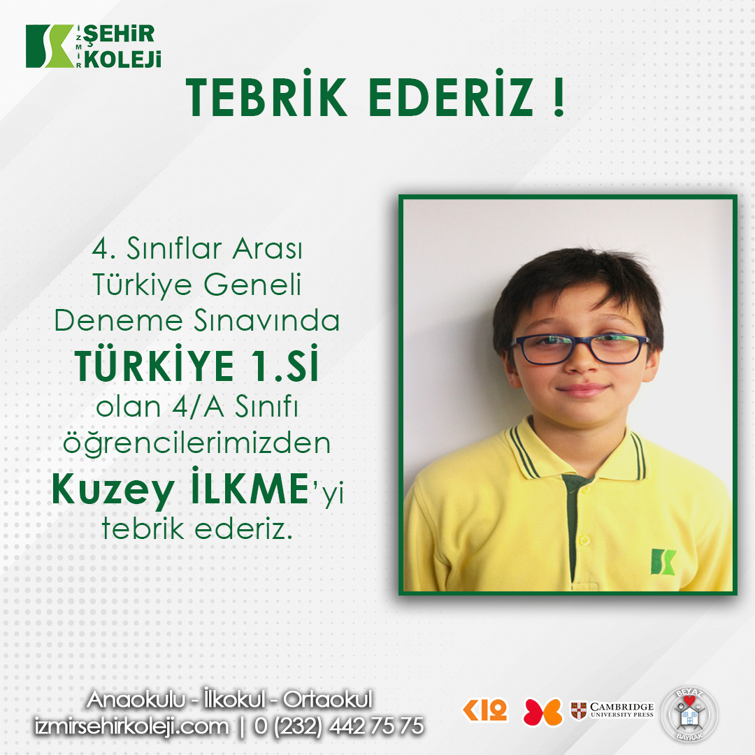 Tebrik Ederiz